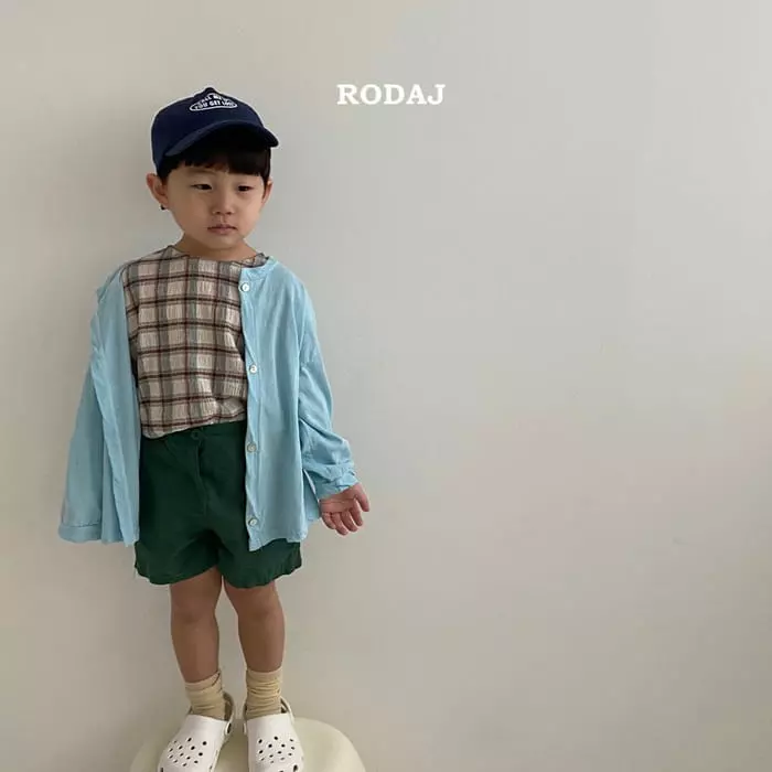 Roda J - Korean Children Fashion - #discoveringself - Pound Cardigan - 3