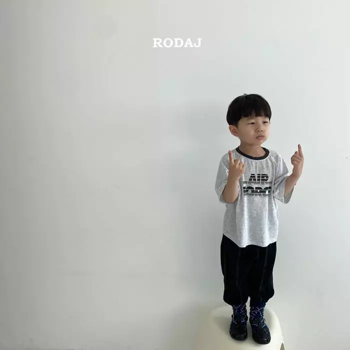 Roda J - Korean Children Fashion - #discoveringself - Air Tee