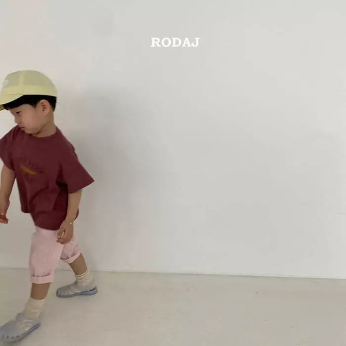 Roda J - Korean Children Fashion - #discoveringself - Biba Tee - 12