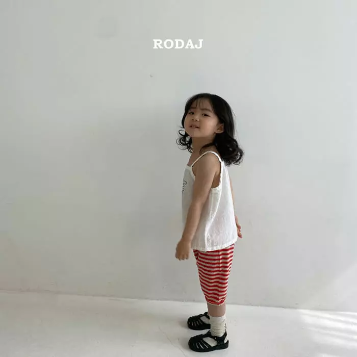 Roda J - Korean Children Fashion - #discoveringself - Clare Pants - 4