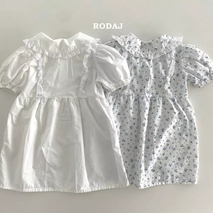 Roda J - Korean Children Fashion - #fashionkids - Olive One-piece