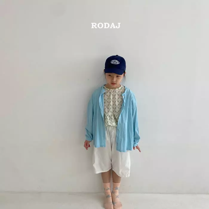 Roda J - Korean Children Fashion - #discoveringself - Pound Cardigan - 4