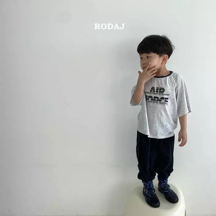 Roda J - Korean Children Fashion - #fashionkids - Air Tee - 2