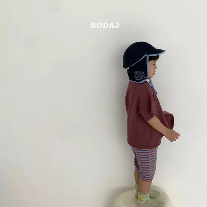 Roda J - Korean Children Fashion - #kidsshorts - Woodie Cap - 7