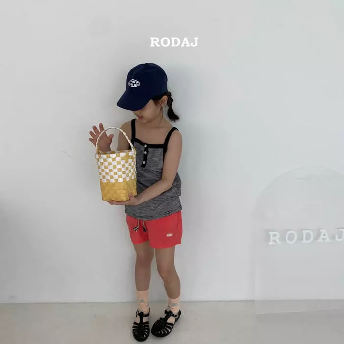 Roda J - Korean Children Fashion - #fashionkids - Call Me Ball Cap - 4