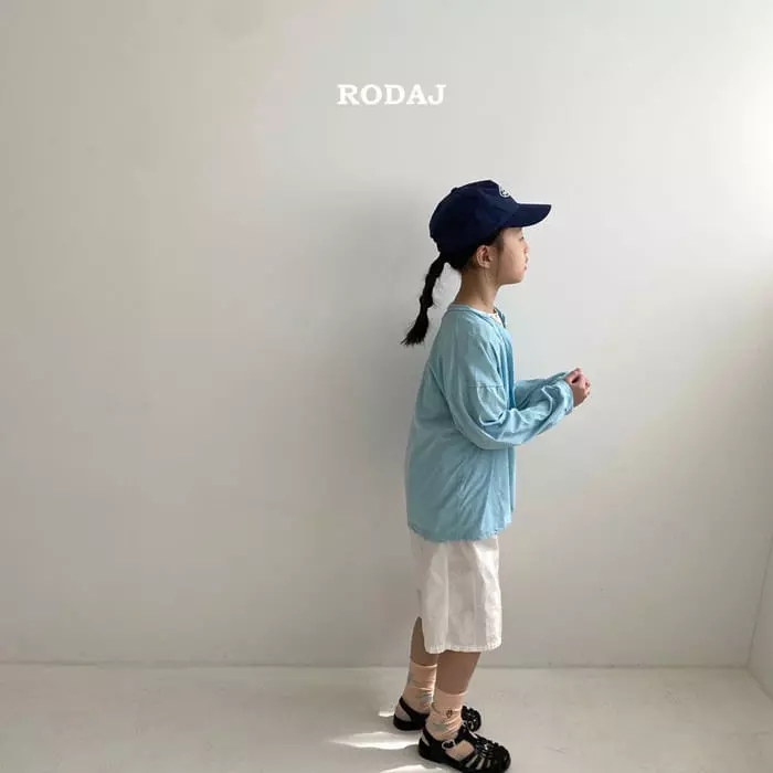 Roda J - Korean Children Fashion - #kidsshorts - Pound Cardigan - 5