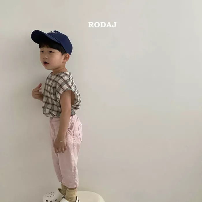 Roda J - Korean Children Fashion - #kidsstore - Egg Pants - 10