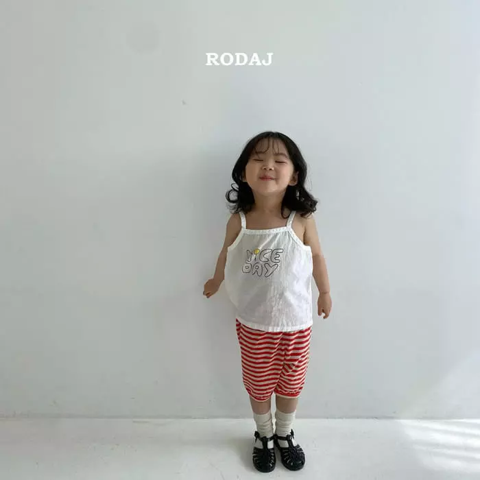 Roda J - Korean Children Fashion - #kidsstore - Clare Pants - 6