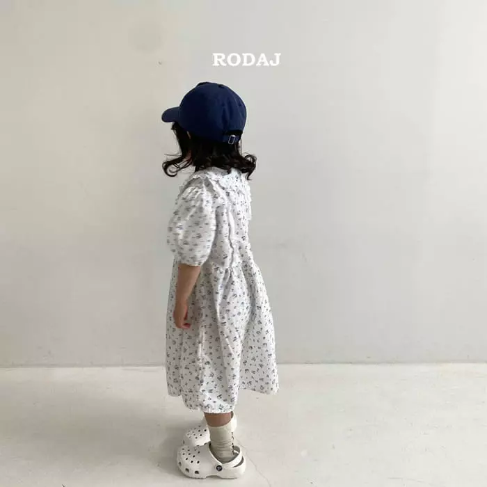 Roda J - Korean Children Fashion - #kidsstore - Olive One-piece - 3