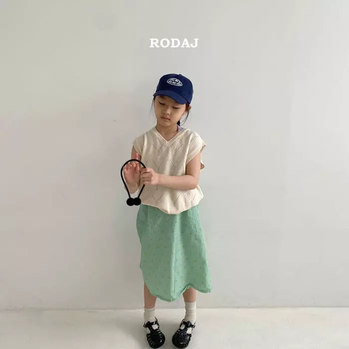 Roda J - Korean Children Fashion - #kidsstore - Caz String One-piece - 11
