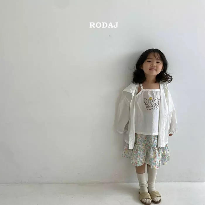 Roda J - Korean Children Fashion - #kidsstore - Fran Skirt - 10