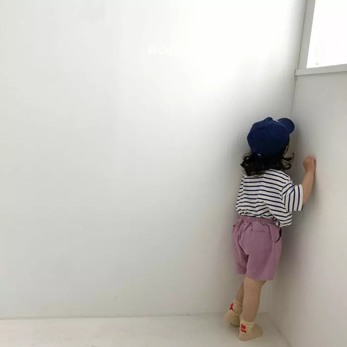Roda J - Korean Children Fashion - #kidsstore - Muse Stripes Tee - 3