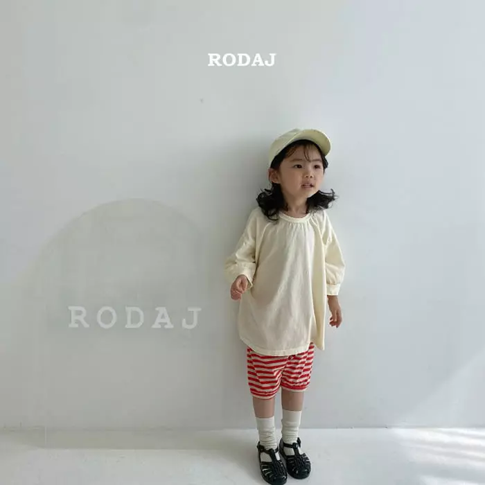 Roda J - Korean Children Fashion - #kidzfashiontrend - Clare Pants - 7