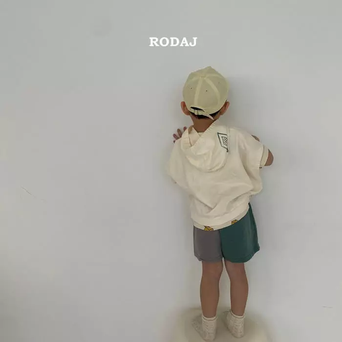 Roda J - Korean Children Fashion - #kidzfashiontrend - Ostin Top Bottom Set - 5