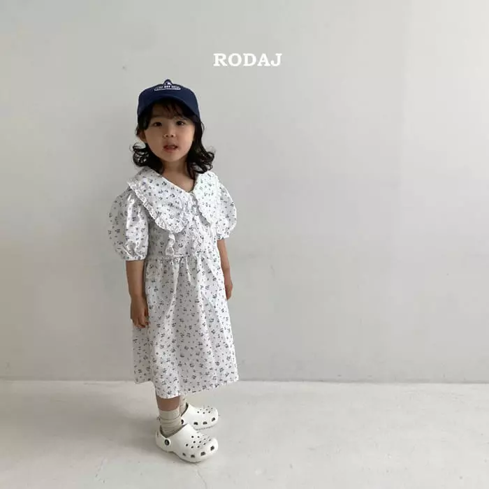 Roda J - Korean Children Fashion - #kidsstore - Olive One-piece - 4