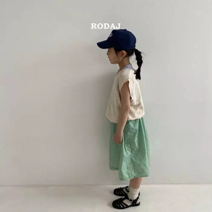 Roda J - Korean Children Fashion - #kidzfashiontrend - Caz String One-piece - 12