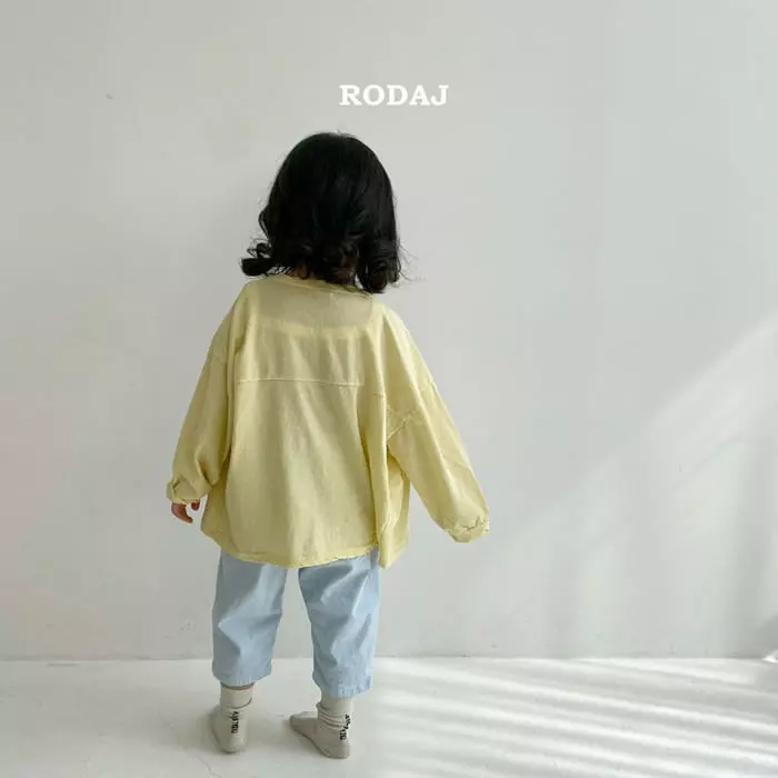 Roda J - Korean Children Fashion - #kidzfashiontrend - Pound Cardigan - 7