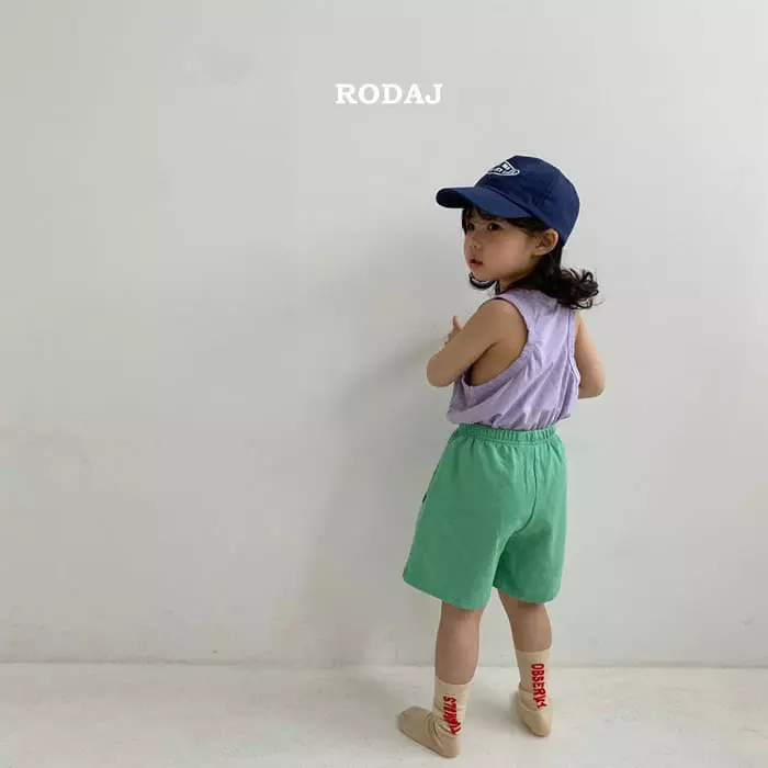 Roda J - Korean Children Fashion - #kidzfashiontrend - Alpa Sleeveless - 3