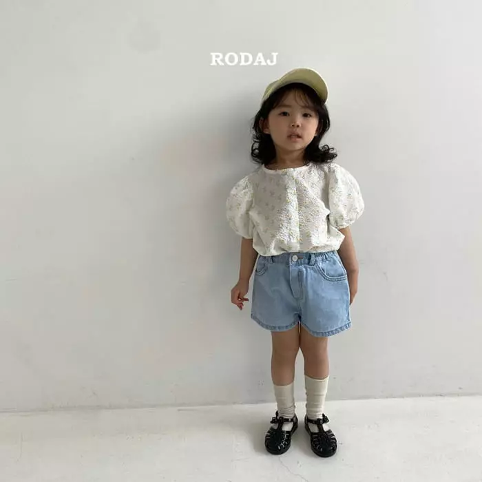Roda J - Korean Children Fashion - #littlefashionista - 321 322 Jeans - 2