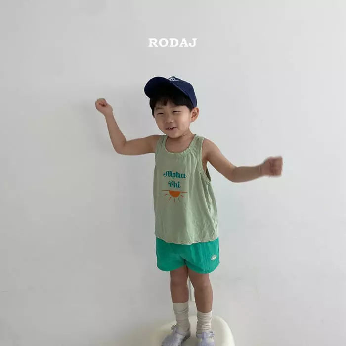 Roda J - Korean Children Fashion - #littlefashionista - Glass Pants - 12