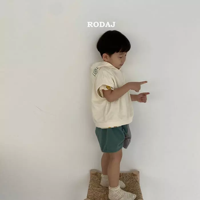 Roda J - Korean Children Fashion - #littlefashionista - Ostin Top Bottom Set - 7