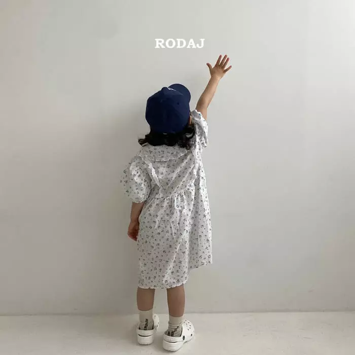 Roda J - Korean Children Fashion - #littlefashionista - Olive One-piece - 6