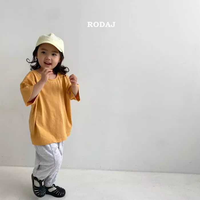 Roda J - Korean Children Fashion - #littlefashionista - Choice Tee - 3