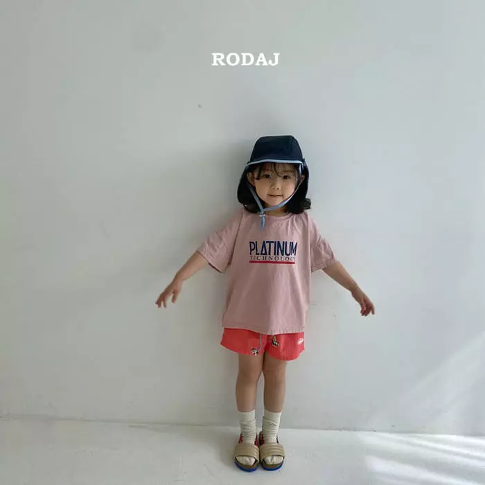Roda J - Korean Children Fashion - #littlefashionista - Pla Tee