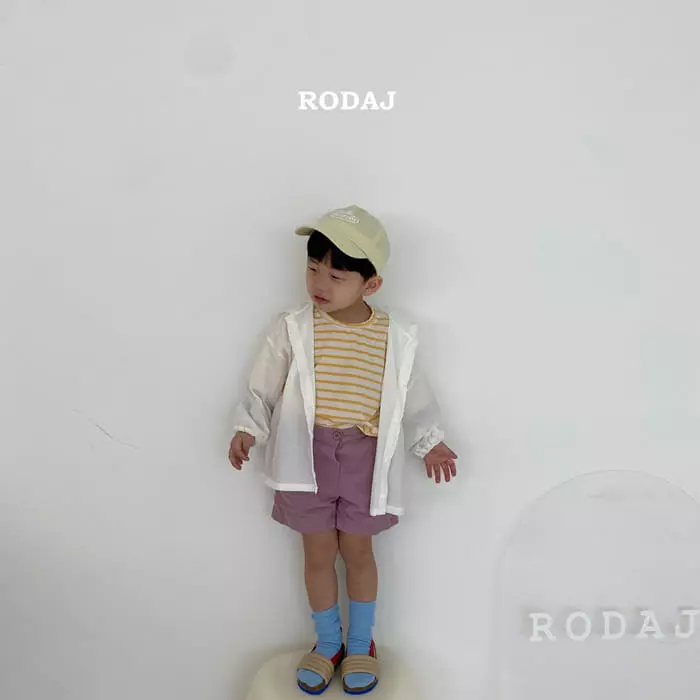 Roda J - Korean Children Fashion - #littlefashionista - Muse Stripes Tee - 6