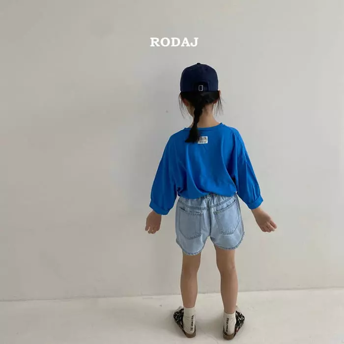 Roda J - Korean Children Fashion - #Kfashion4kids - Ocean Tee - 4