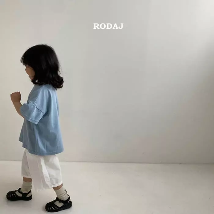 Roda J - Korean Children Fashion - #littlefashionista - Biba Tee - 2