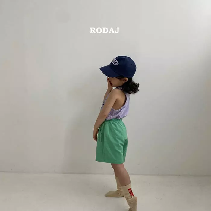 Roda J - Korean Children Fashion - #littlefashionista - Live Pants - 4