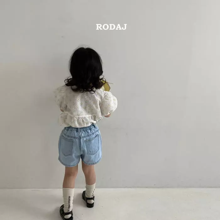 Roda J - Korean Children Fashion - #magicofchildhood - 321 322 Jeans - 3