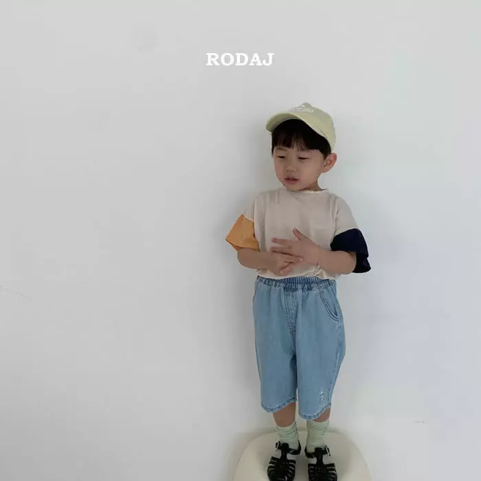 Roda J - Korean Children Fashion - #magicofchildhood - 324 Jeans - 2