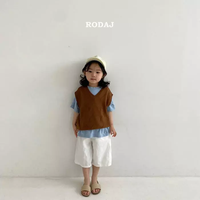Roda J - Korean Children Fashion - #magicofchildhood - Mureng Pants - 11