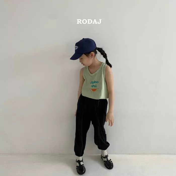Roda J - Korean Children Fashion - #magicofchildhood - Call Me Ball Cap - 9