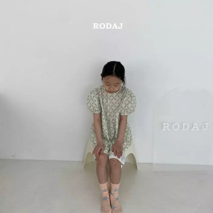 Roda J - Korean Children Fashion - #magicofchildhood - Widdy Blouse - 6
