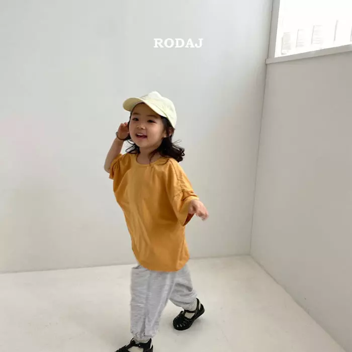 Roda J - Korean Children Fashion - #littlefashionista - Choice Tee - 4