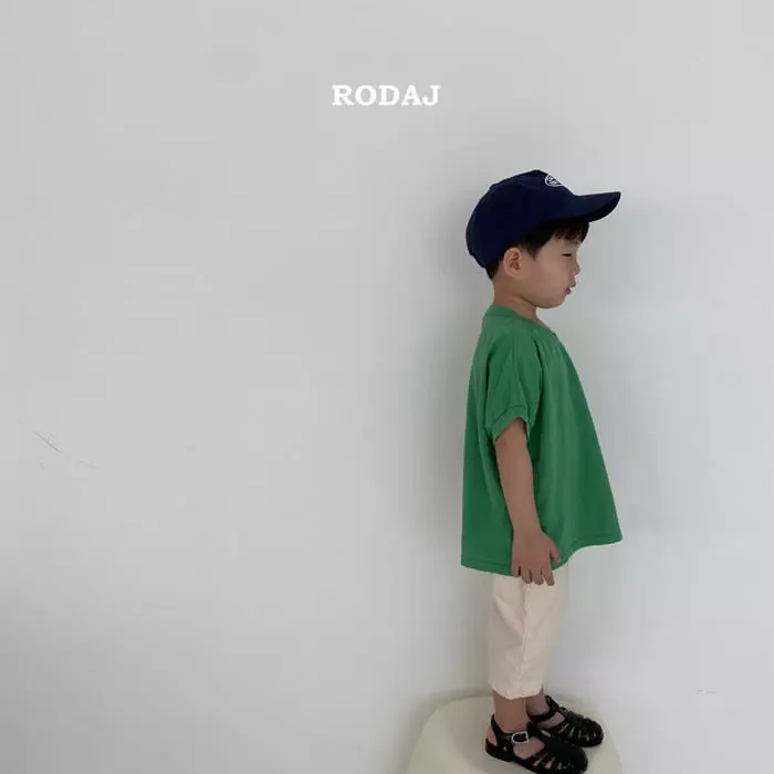 Roda J - Korean Children Fashion - #magicofchildhood - Monday Tee - 3