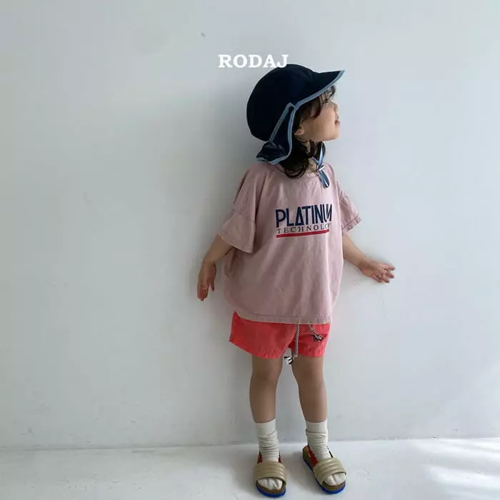 Roda J - Korean Children Fashion - #magicofchildhood - Pla Tee - 2