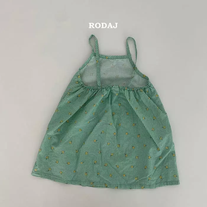 Roda J - Korean Children Fashion - #magicofchildhood - Caz String One-piece
