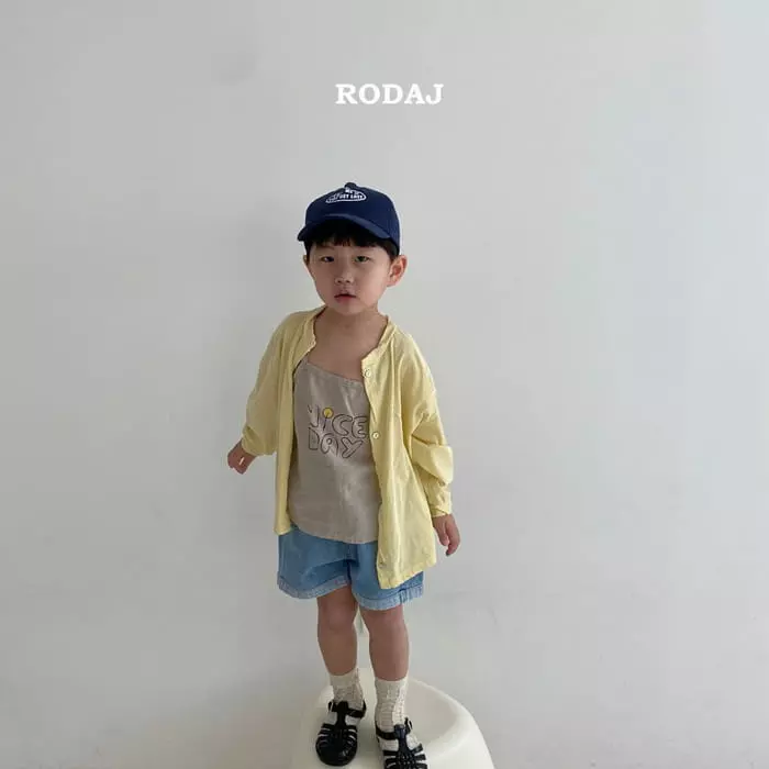 Roda J - Korean Children Fashion - #magicofchildhood - Pound Cardigan - 10