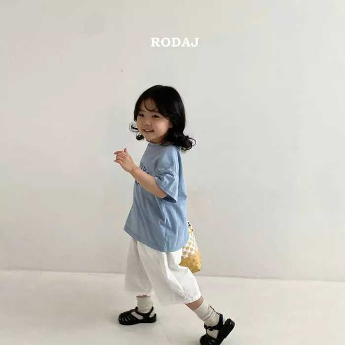 Roda J - Korean Children Fashion - #magicofchildhood - Biba Tee - 3