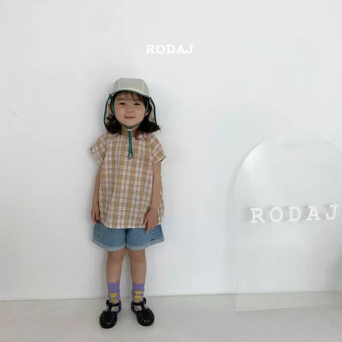 Roda J - Korean Children Fashion - #minifashionista - 323 Jeans - 6