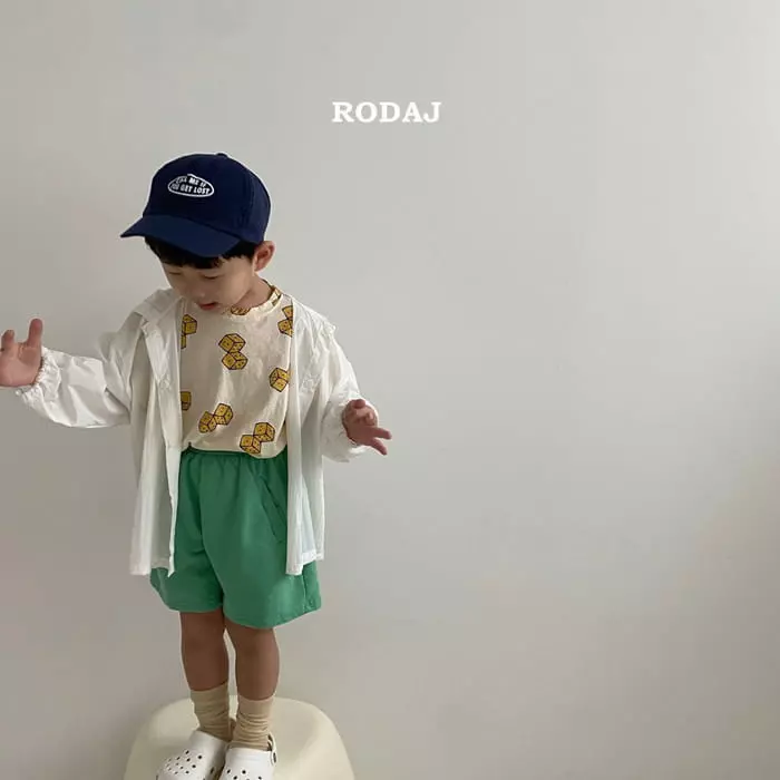 Roda J - Korean Children Fashion - #minifashionista - Live Pants - 5