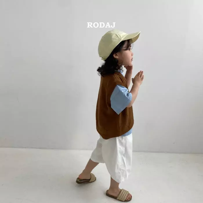 Roda J - Korean Children Fashion - #minifashionista - Mureng Pants - 12