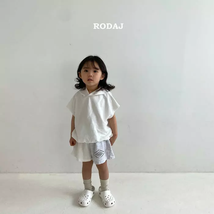 Roda J - Korean Children Fashion - #minifashionista - Ostin Top Bottom Set - 9
