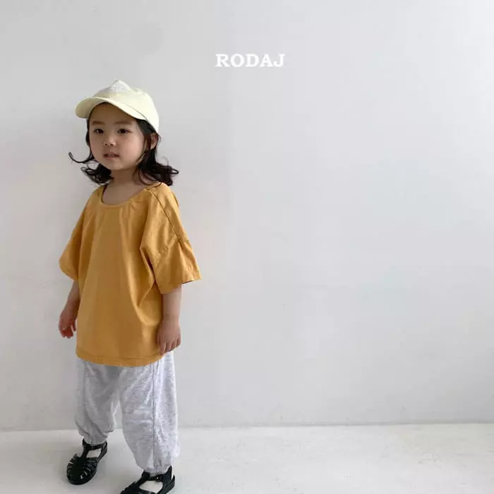 Roda J - Korean Children Fashion - #minifashionista - Choice Tee - 5