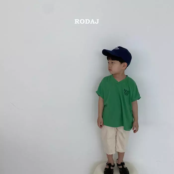 Roda J - Korean Children Fashion - #magicofchildhood - Monday Tee - 4