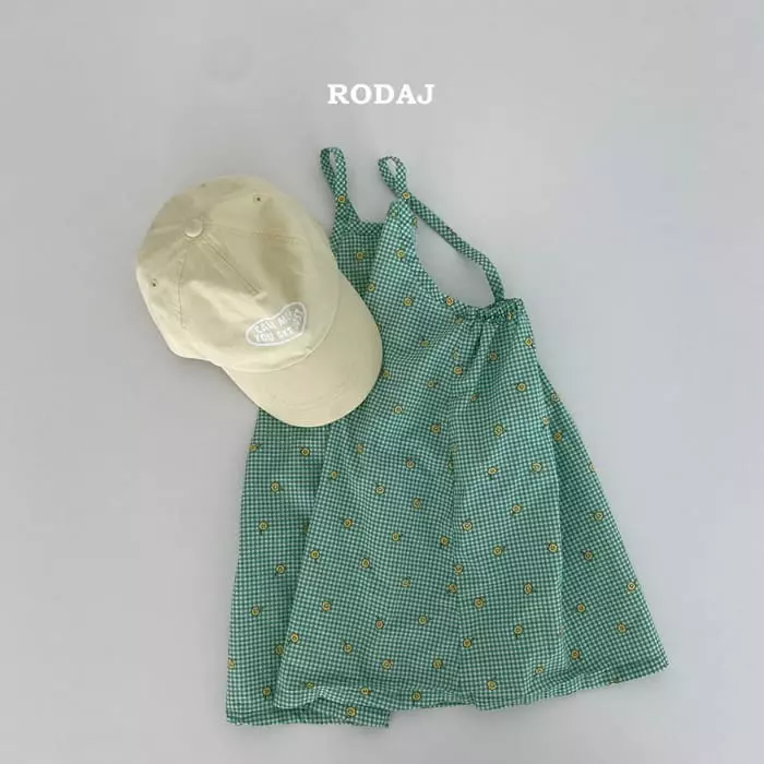 Roda J - Korean Children Fashion - #minifashionista - Caz String One-piece - 2
